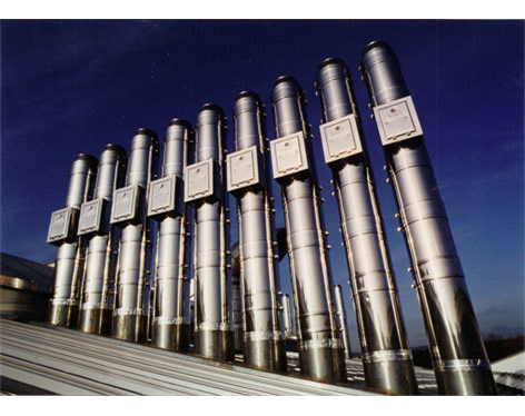 Schornsteinbau Heubeck, Fuchsweg 3a in Heroldsberg