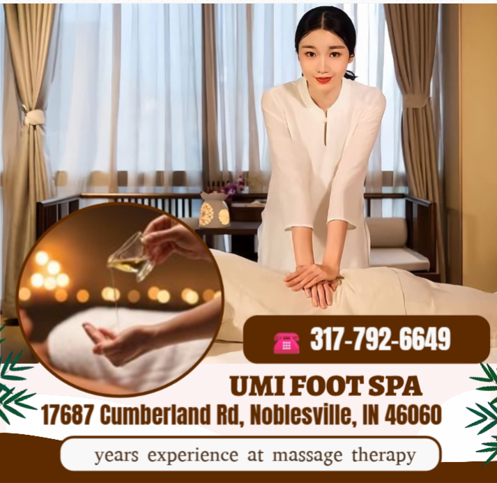 Images Umi Foot Spa