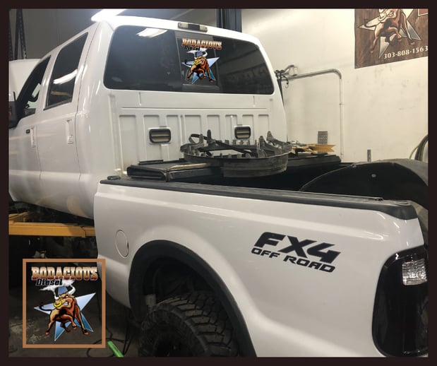Images Bodacious Diesel - Ford GMC Chevy Dodge Ram Truck Repair