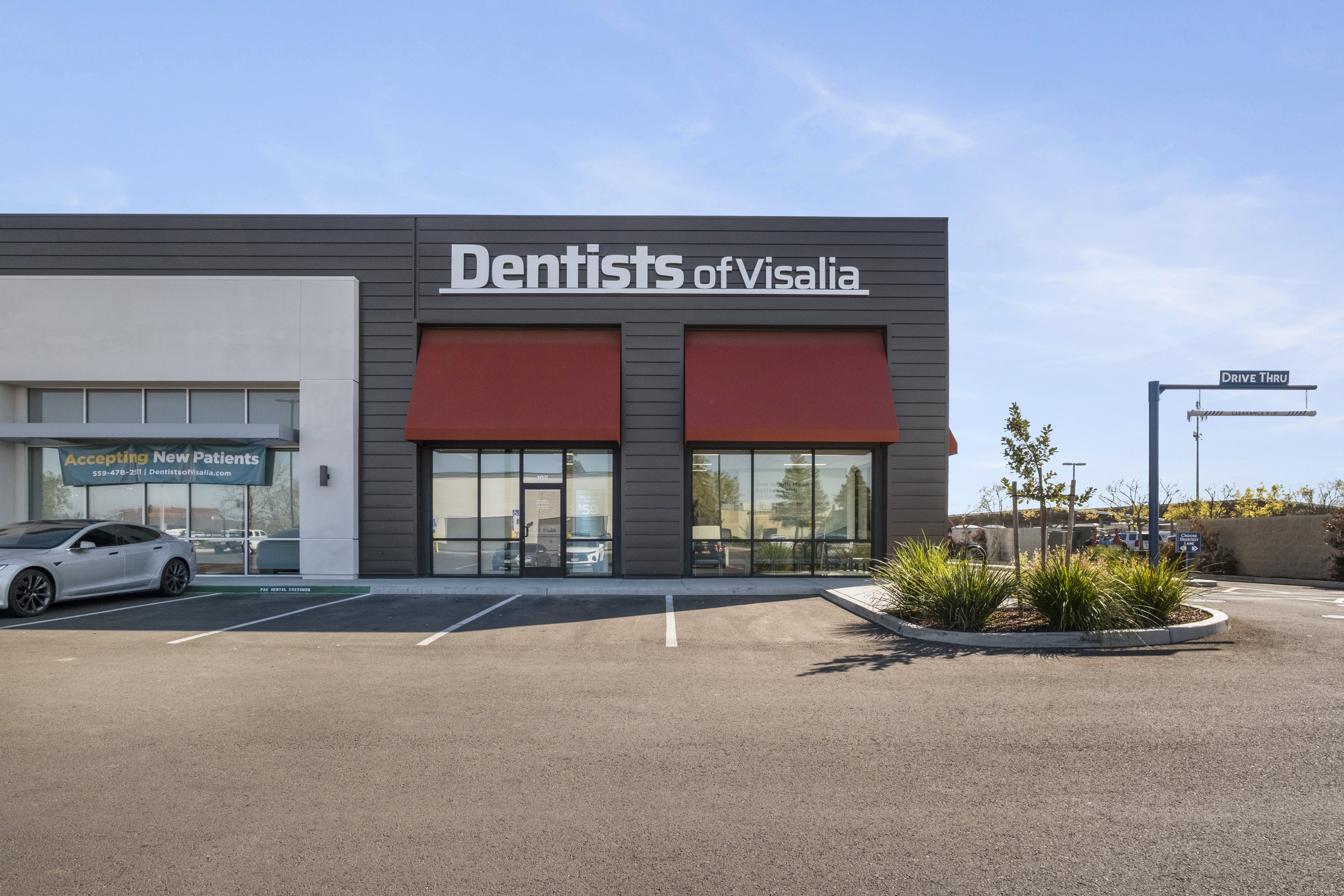 Dentists of Visalia