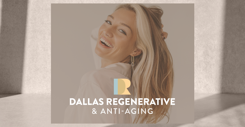 Dallas Regenerative & Anti-Aging logo 2