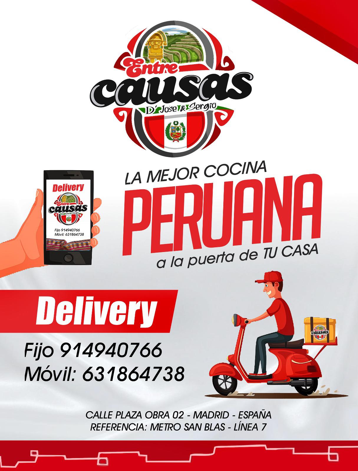 Images Entre Causas de José y Sergio