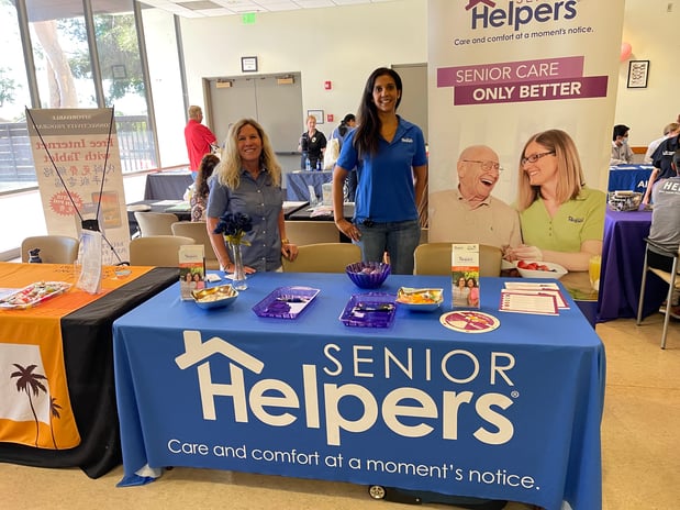 Images Senior Helpers