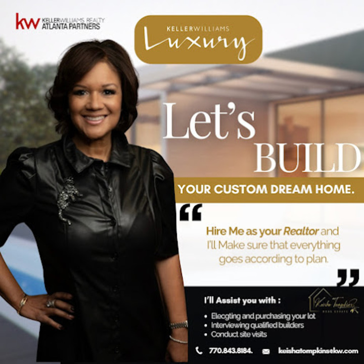 Images Keisha Tompkins - Realtor