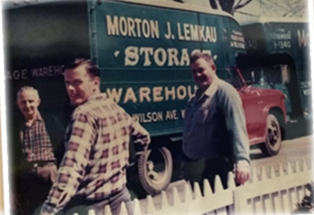 Morton Lemkau Moving & Storage Photo