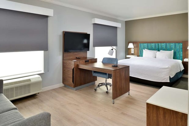 Images Hampton Inn & Suites Greenville