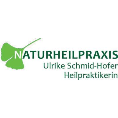 Logo Heilpraktikerin Ulrike Schmid-Hofer