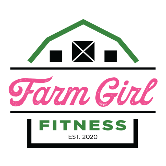Farm Girl Fitness Logo