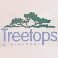 Treetops Preschool Logo