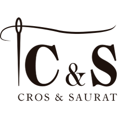 Textil Cros & Saurat Logo
