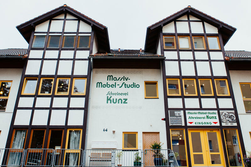 Schreinerei Kunz GmbH Massiv-Möbel-Studio, Weilstraße 4-6 in Oberursel