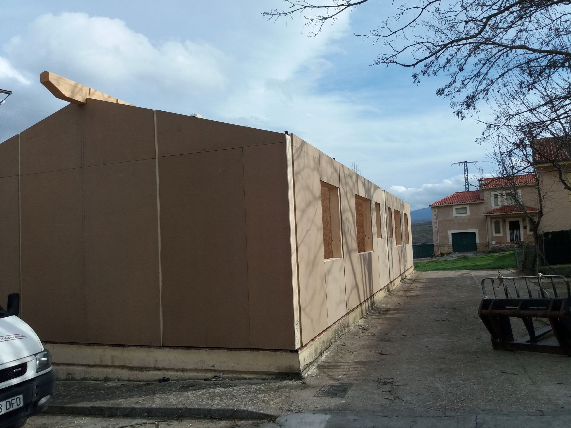 Images Marcel ESTRUCTURAS DE MADERA