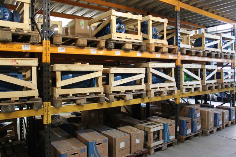 Blecher Motoren GmbH, Wilhelm-Röntgen-Strasse 28 in Maintal