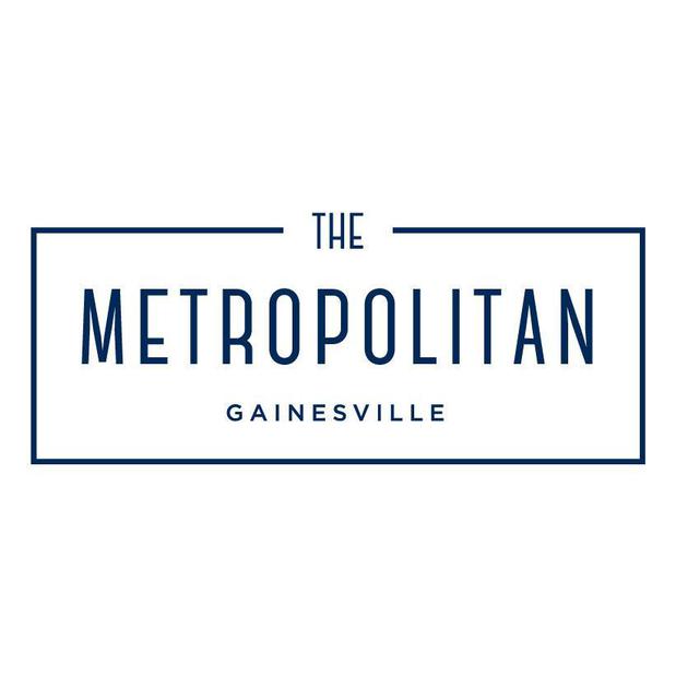 The Metropolitan at Gainesville Logo