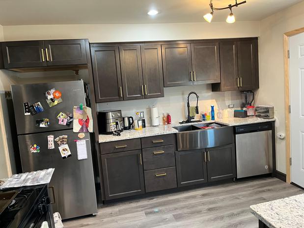 Images Creative Custom Cabinet & Bookcase LLC