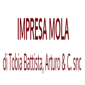 Impresa Mola di Tobia Battista, Arturo & C. Snc Logo