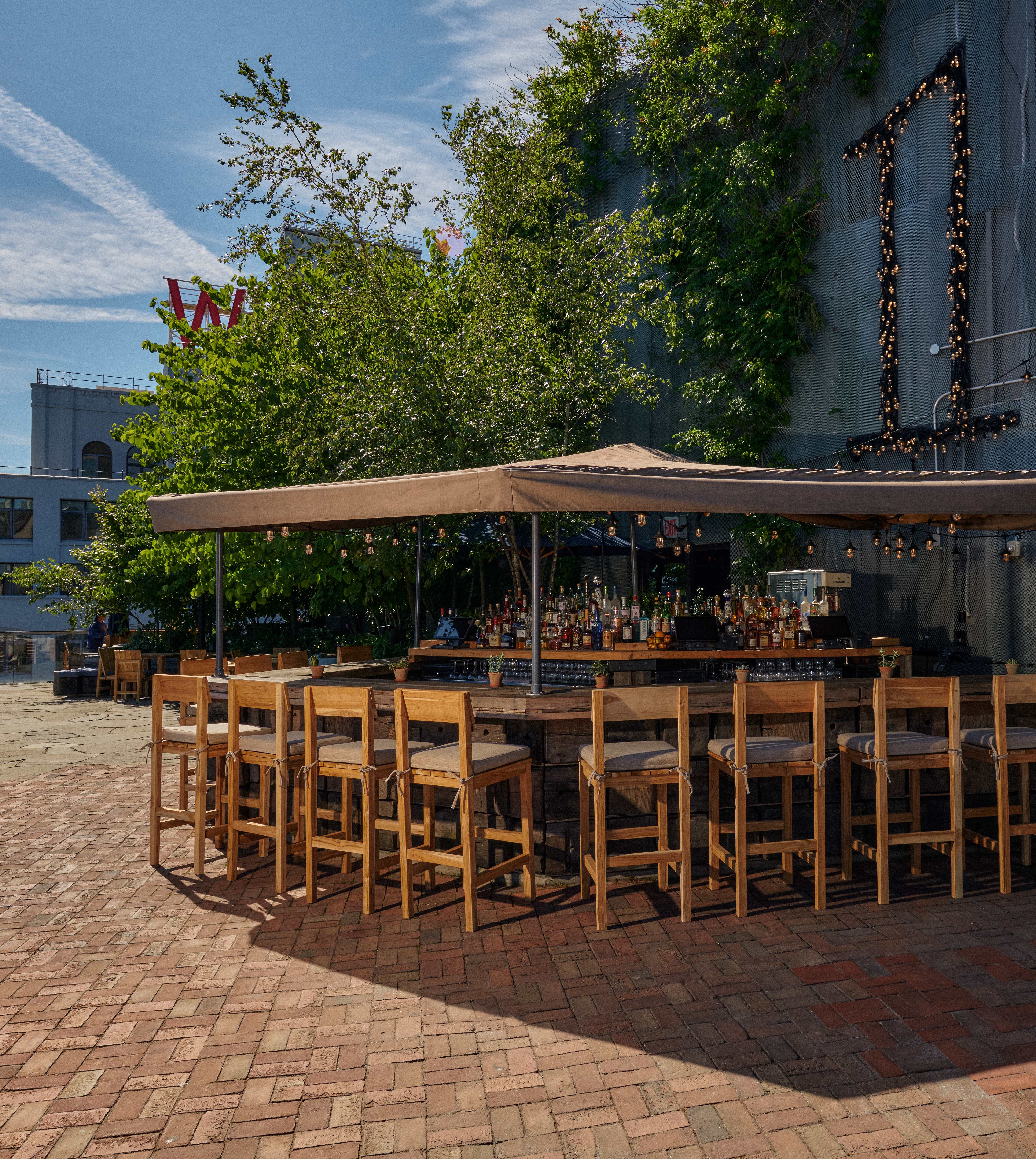 Harriet's Rooftop