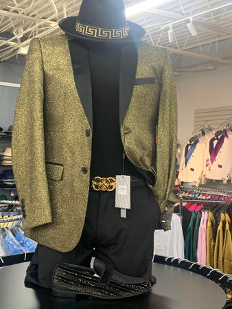 Images S&S Menswear