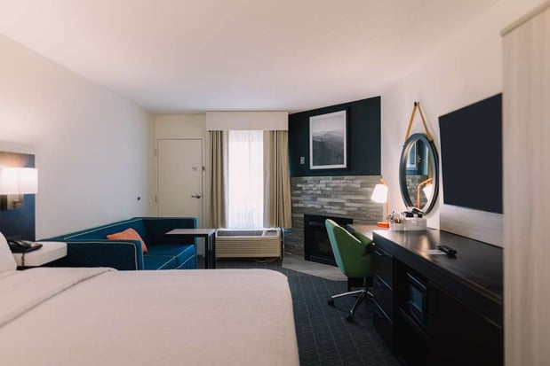 Images Hampton Inn Gatlinburg