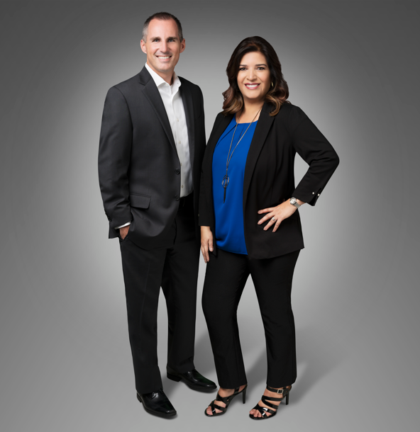 Images Craig and Priscilla Albin - Re/Max New Dimension