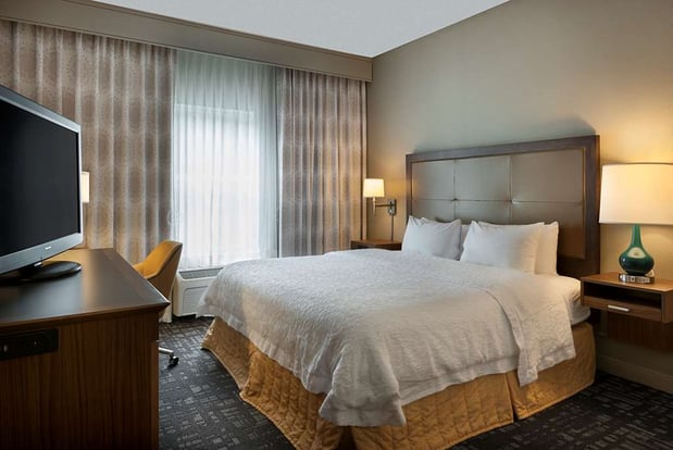 Images Hampton Inn & Suites Charlotte/Pineville