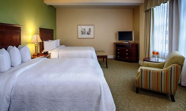 Images Hampton Inn & Suites Birmingham-Downtown-Tutwiler