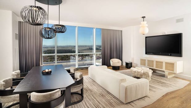 Images Virgin Hotels Las Vegas, Curio Collection by Hilton