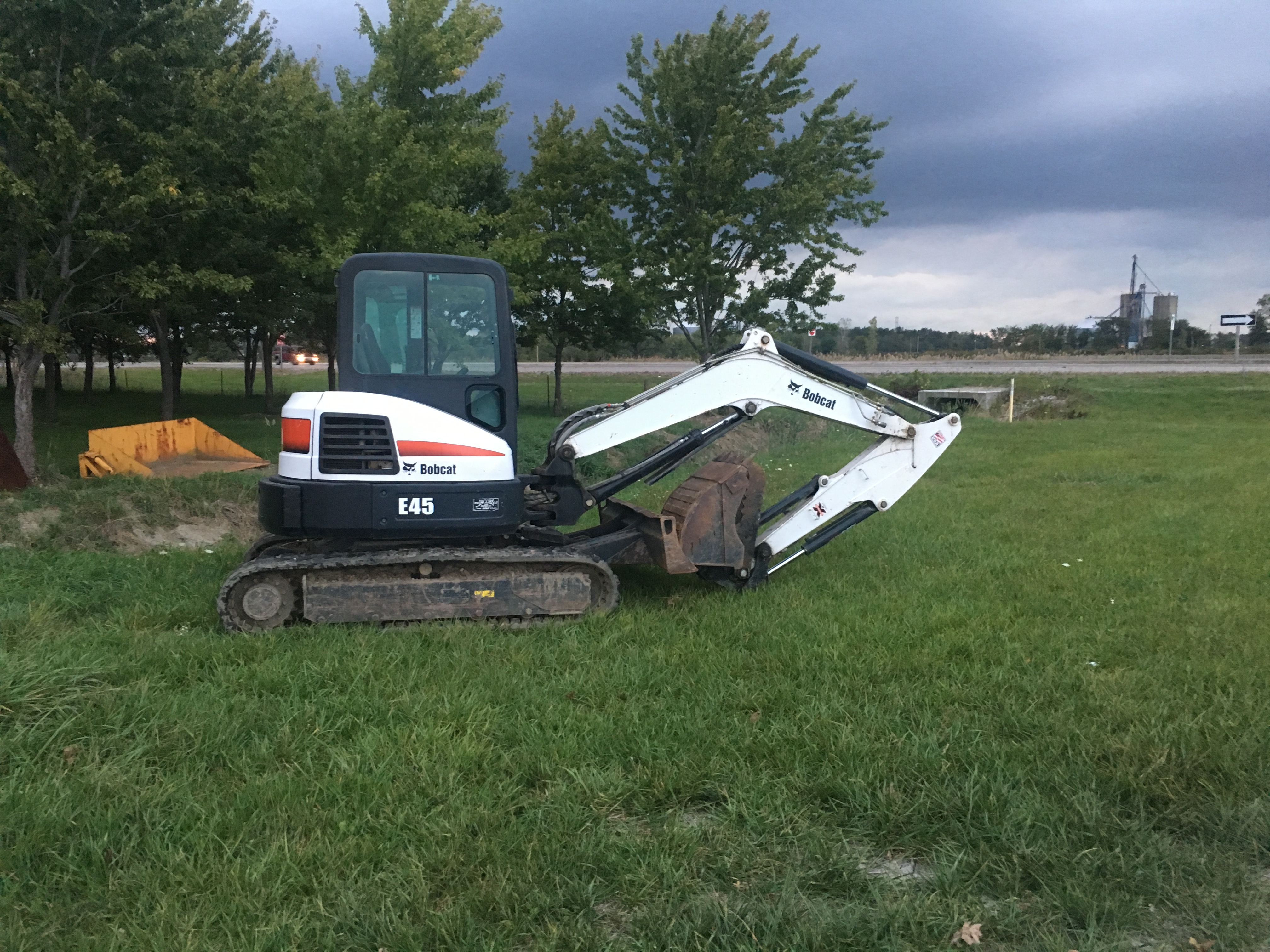 Images Ingratta Cement & Drainage Inc