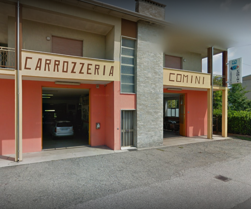 Images Stefano Comini Autocarrozzeria