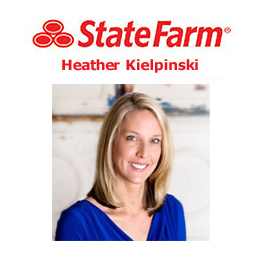 Heather Kielpinski - State Farm Insurance Agent Logo