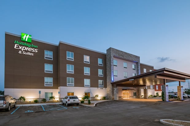 Images Holiday Inn Express & Suites South Bend - Casino by IHG