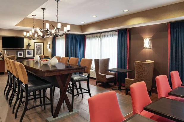 Images Hampton Inn Chicago/Tinley Park