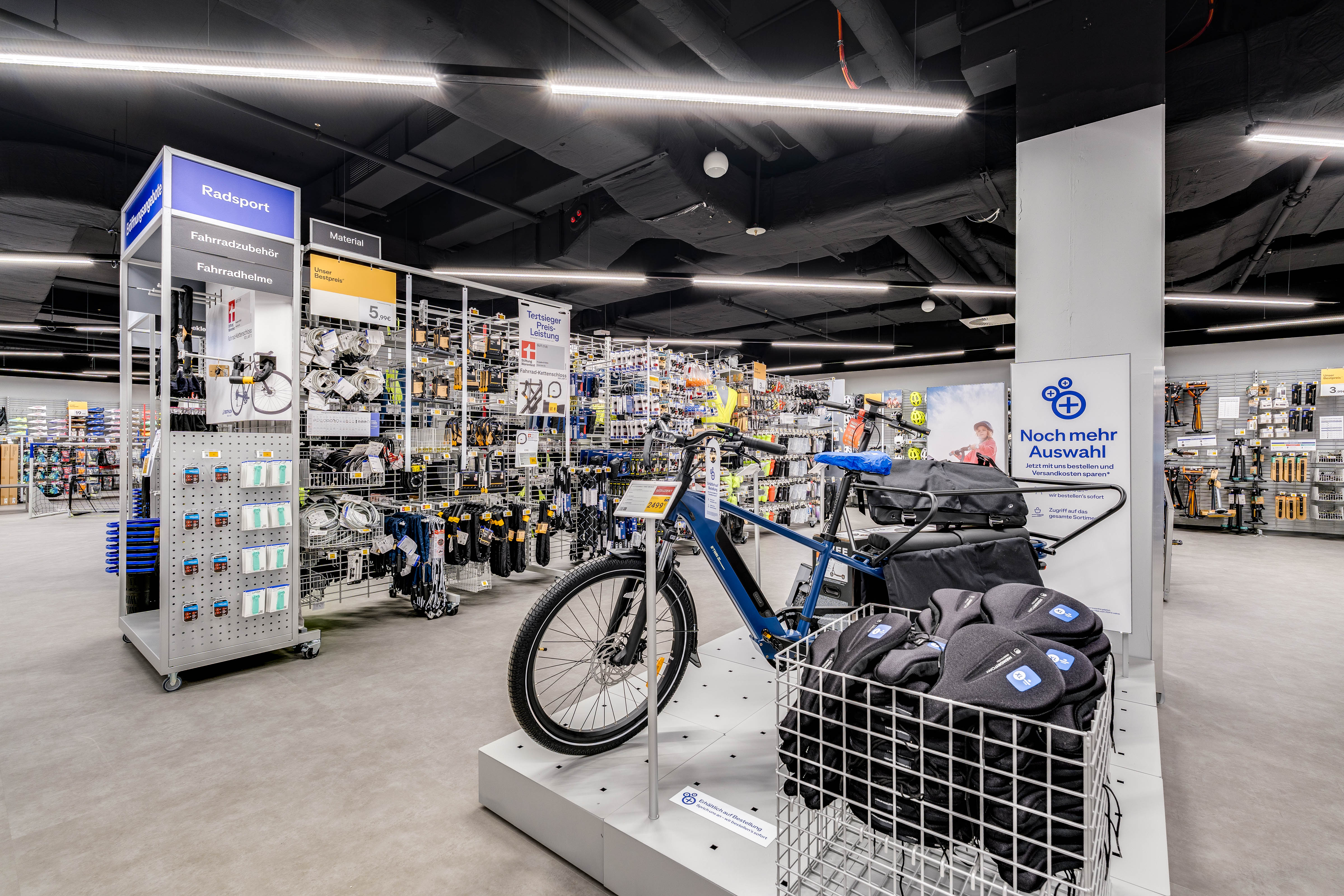 DECATHLON Dresden Elbepark, Peschelstraße 33 in Dresden