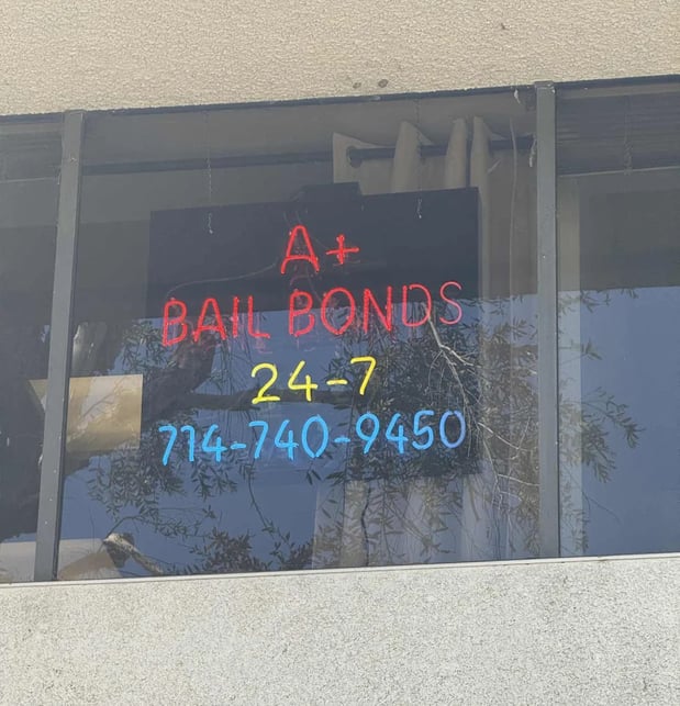 Images A+ Bail Bonds