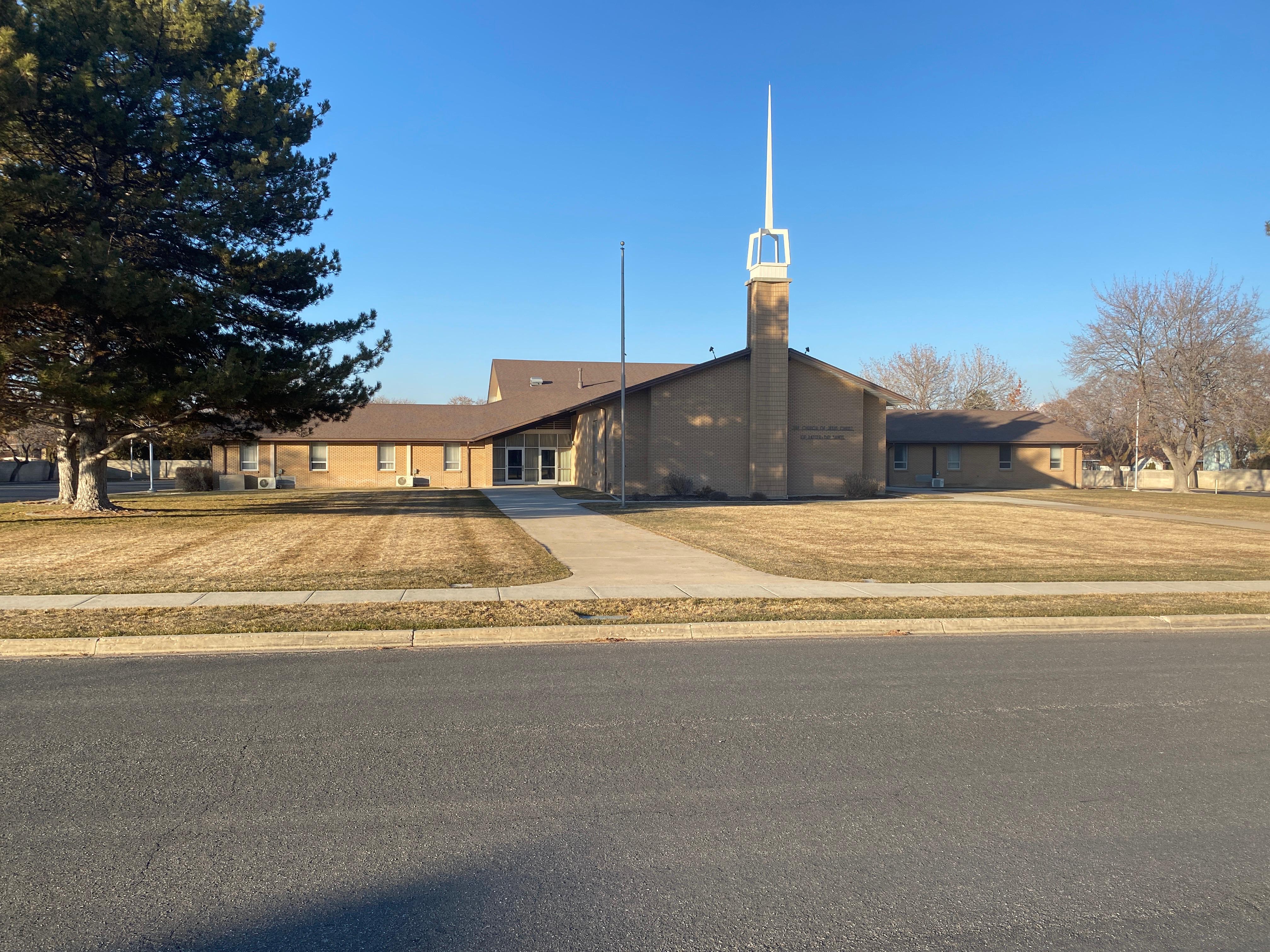 The Church of Jesus Christ of Latter-day Saints