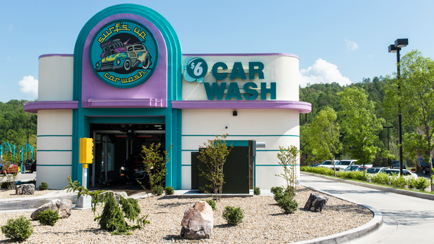 Images Whistle Express Car Wash
