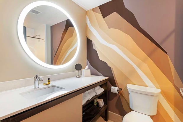 Images Best Western Plus Executive Residency Rigby's Water World Hotel