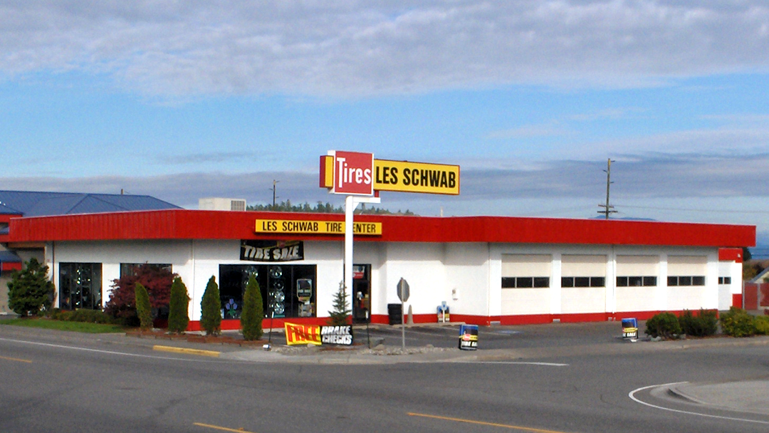 Les Schwab Tire Center