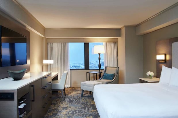 Images Hilton Anchorage