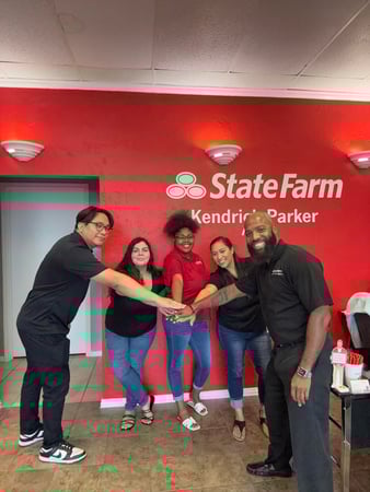 Images Kendrick Parker - State Farm Insurance Agent