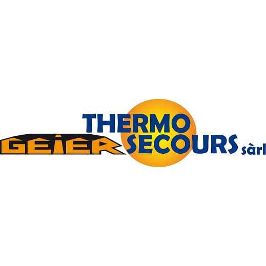 GEIER-THERMOSECOURS Sàrl Logo