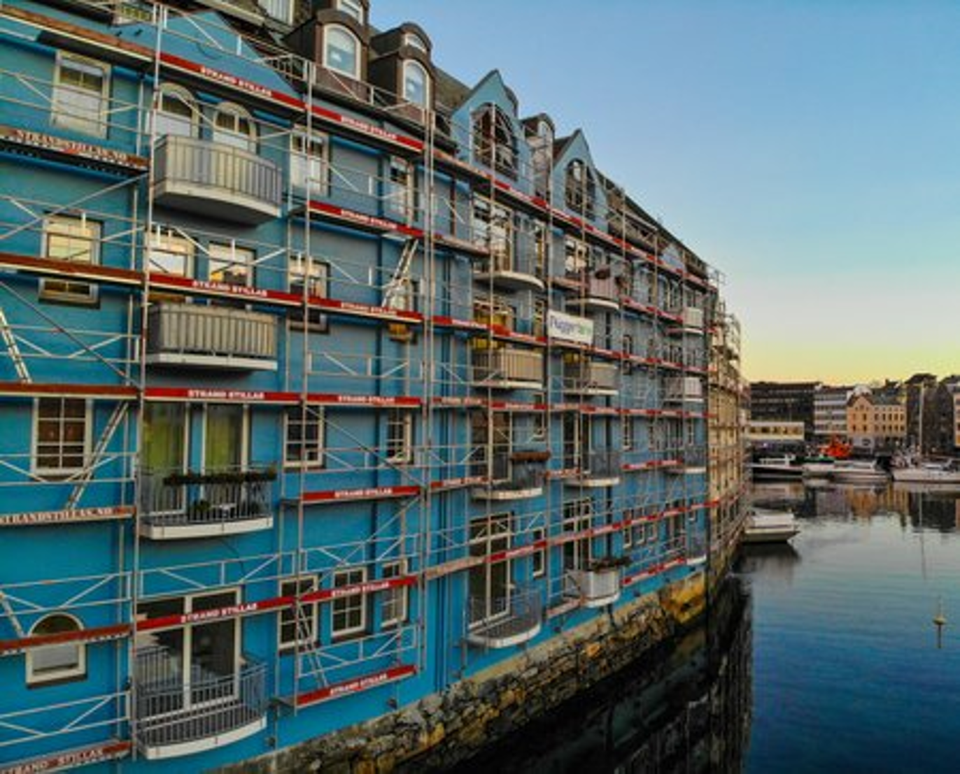 Images Fjord Stillas AS