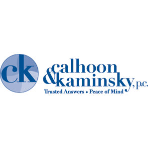 Calhoon & Kaminsky, P.C. Logo