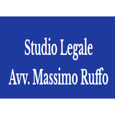 Studio Legale Ruffo Avv. Massimo Logo