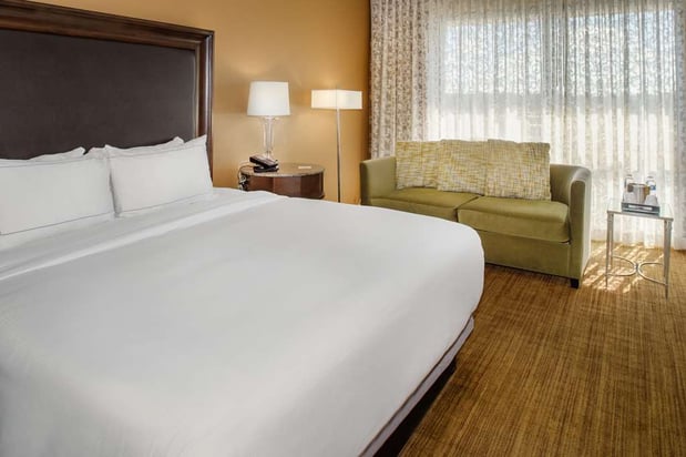 Images Hilton St. Louis Airport
