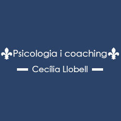 Cecilia Llobell, Psicologia i Coaching Logo
