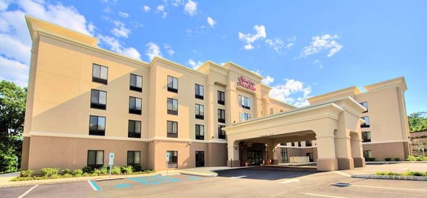 Images Hampton Inn & Suites Parsippany/North