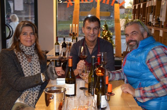 St. Peter's Weine AG, Eichholzstrasse 17 in Gerlafingen