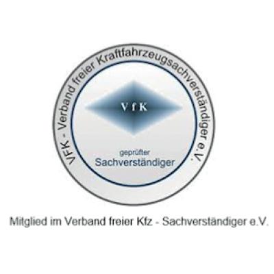 KFZ-Sachverständigenbüro Chirvan Barakat in Riekofen - Logo