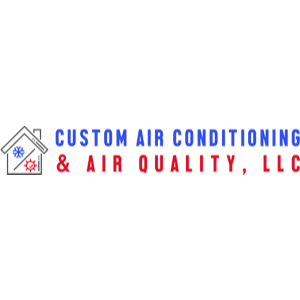 Custom Air Conditioning & Air Quality, LLC Logo